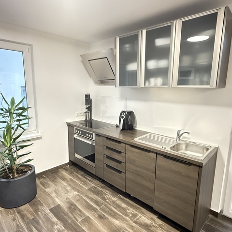 Küche Untergeschoß