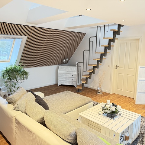 Wohnbereich Obergeschoß