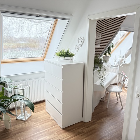 Schlafzimmer Obergeschoß